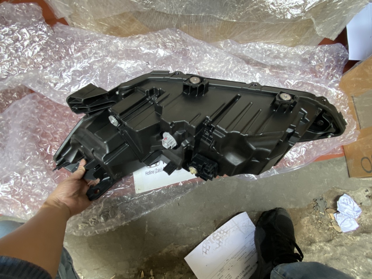 Đèn pha xe Honda Civic 2022-2023